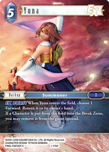 Yuna (1-176)