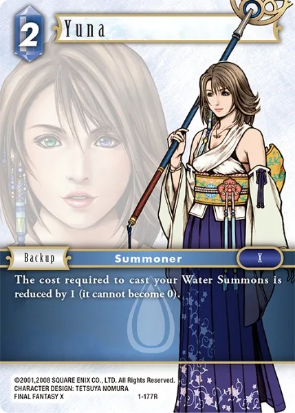 Yuna (1-177)