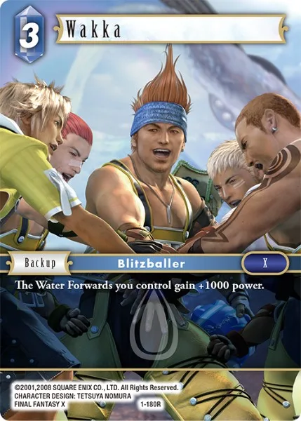 Wakka (1-180)