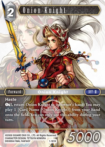 Onion Knight (1-181)