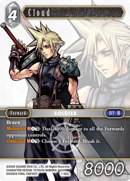 Cloud (1-182)