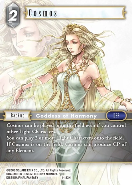 Cosmos (1-183)