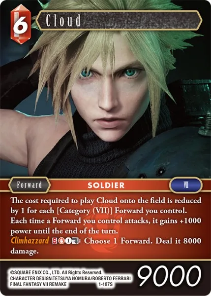 Cloud (1-187)