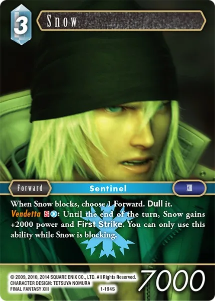 Snow (1-194)