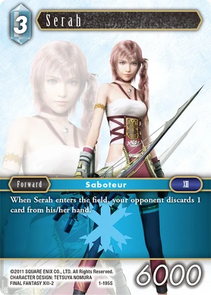 Serah (1-195)