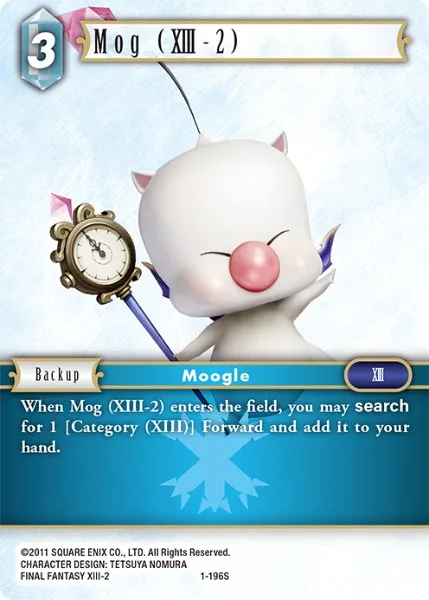 Mog (XIII-2) (1-196)