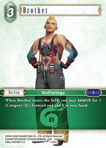 Brother (1-197)