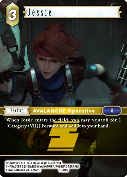 Jessie (1-204)