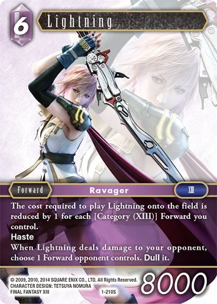 Lightning (1-210)