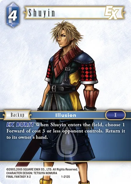 Shuyin (1-212)
