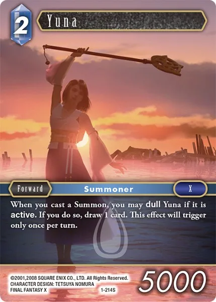 Yuna (1-214)