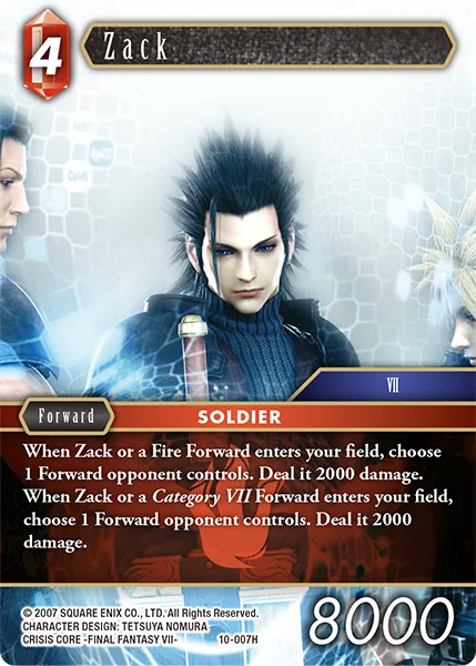 Zack (10-007)
