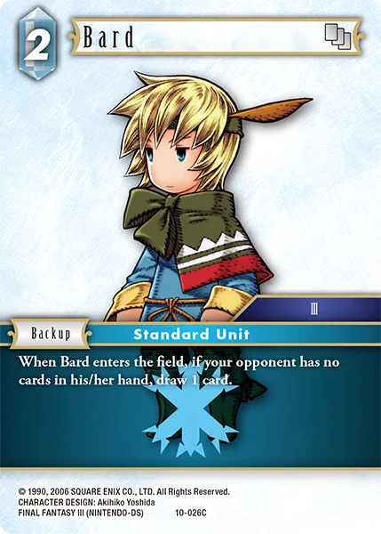 Bard (10-026)