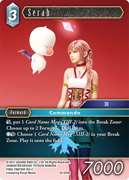 Serah (10-035)