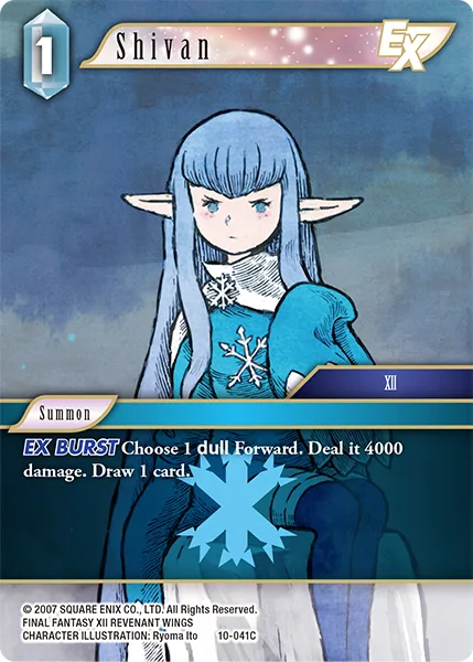 Shivan (10-041)