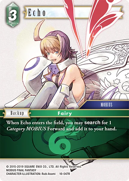 Echo (10-047)