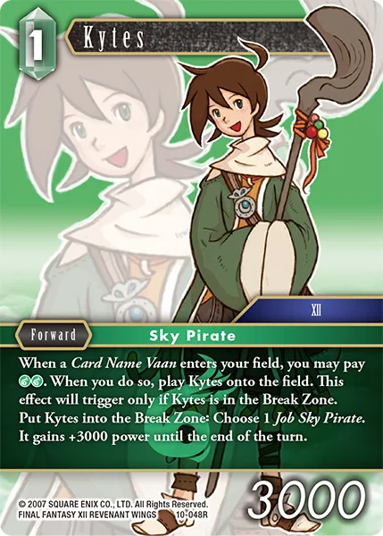 Kytes (10-048)