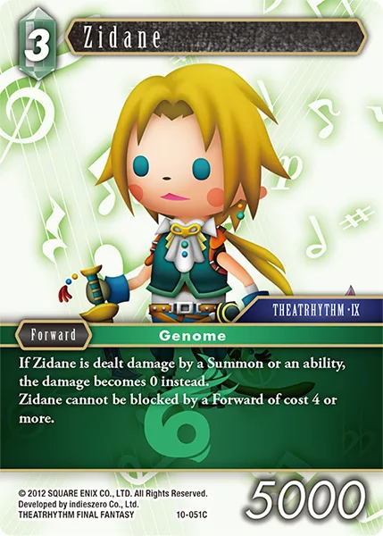 Zidane (10-051)