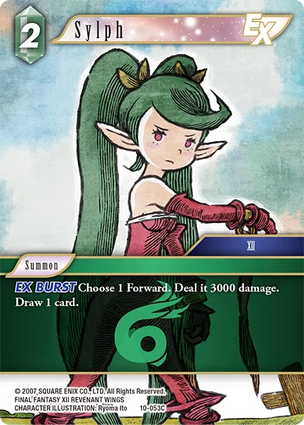 Sylph (10-053)