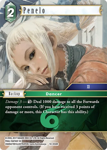 Penelo (10-058)