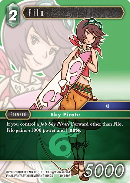 Filo (10-059)