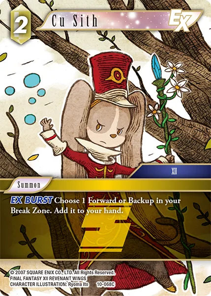 Cu Sith (10-068)