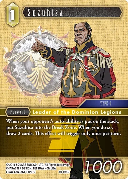 Suzuhisa (10-074)