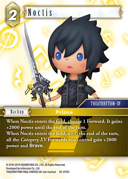 Noctis (10-079)