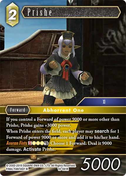 Prishe (10-081)