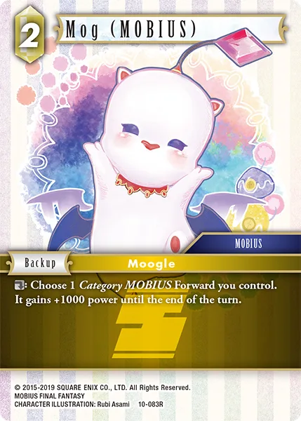 Mog (MOBIUS) (10-083)