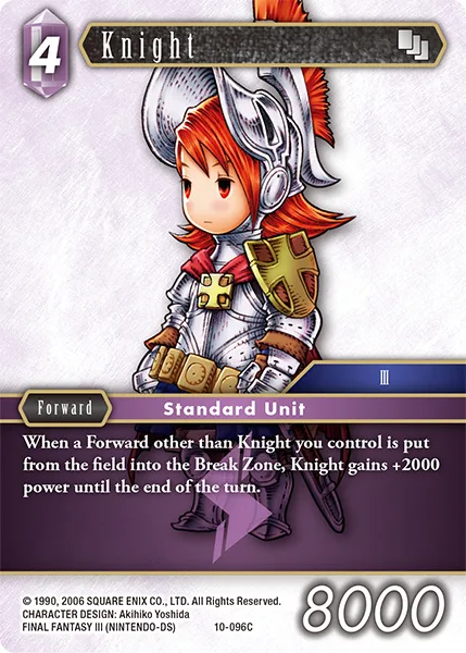 Knight (10-096)
