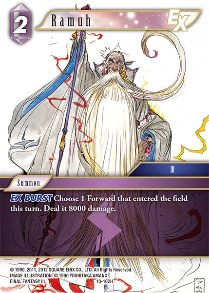 Ramuh (10-102)