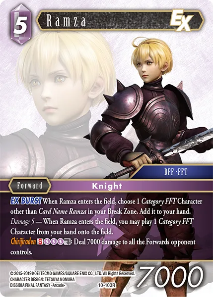 Ramza (10-103)