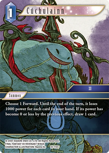 Cúchulainn (10-110)
