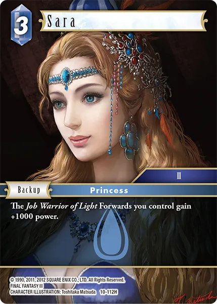 Sara (10-112)