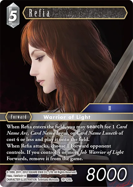 Refia (10-128)