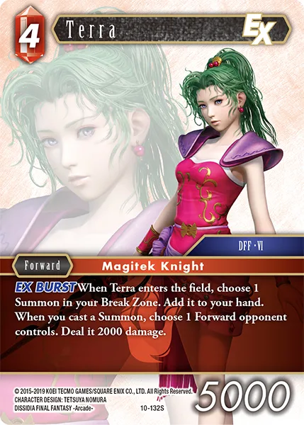 Terra (10-132)