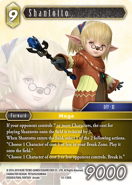 Shantotto (10-136)