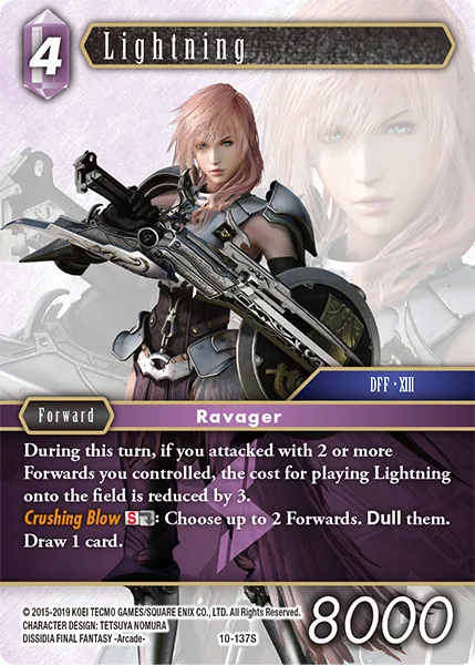 Lightning (10-137)