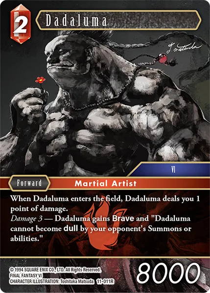 Dadaluma (11-011)