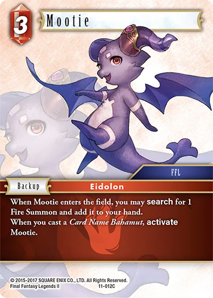 Mootie (11-012)