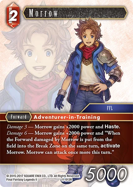 Morrow (11-013)