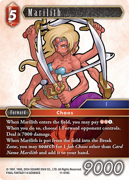 Marilith (11-019)