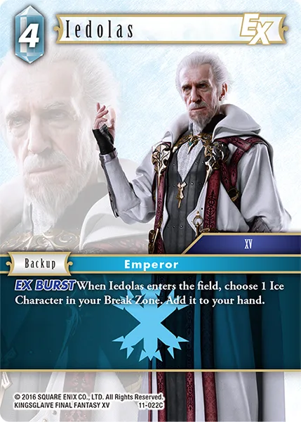 Iedolas (11-022)