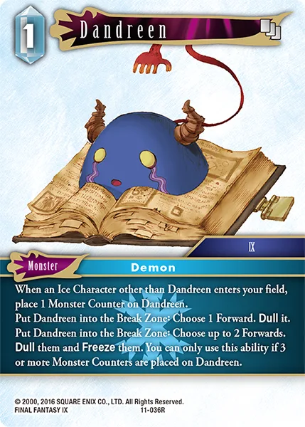 Dandreen (11-036)