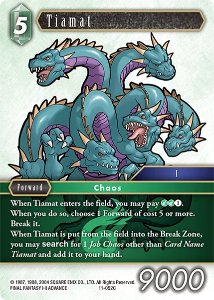 Tiamat (11-052)