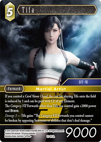 Tifa (11-071)