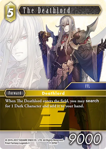 The Deathlord (11-076)