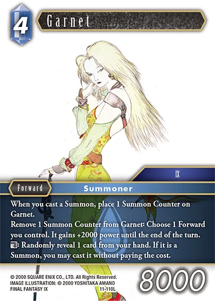 Garnet (11-110)