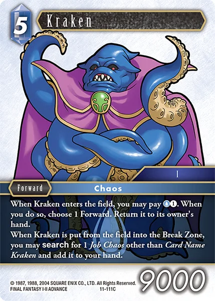Kraken (11-111)